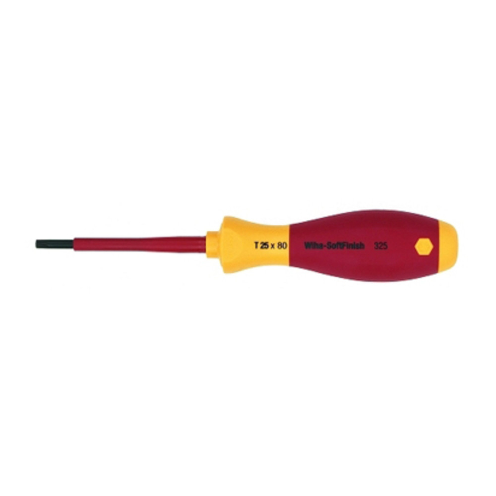 Torx-Schraubendreher SoftFinish electric 325, T9, 60 mm