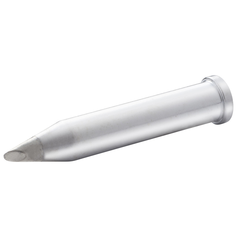 Lötspitze Serie XT, Rundform, XT AA/Ø 1,6 mm, abgeschrägt 60°