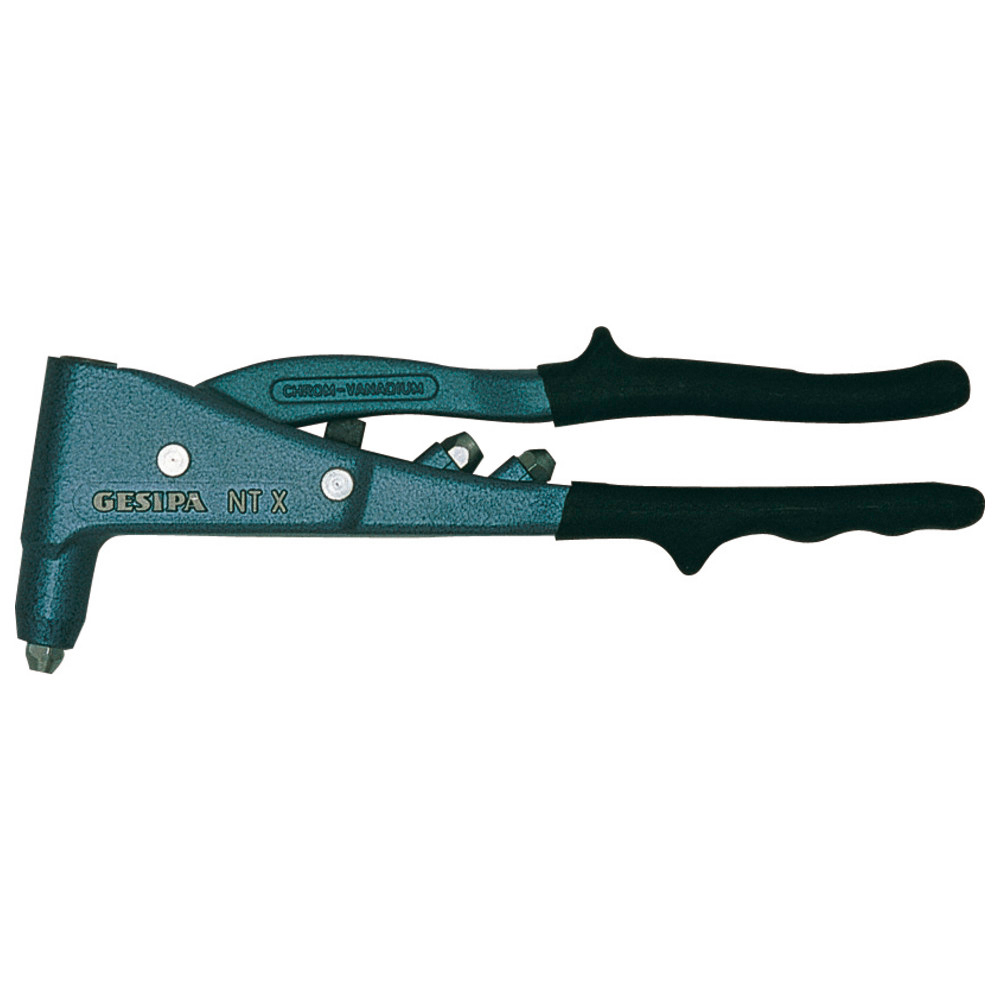 Handnietzange NTX-F mit Feder