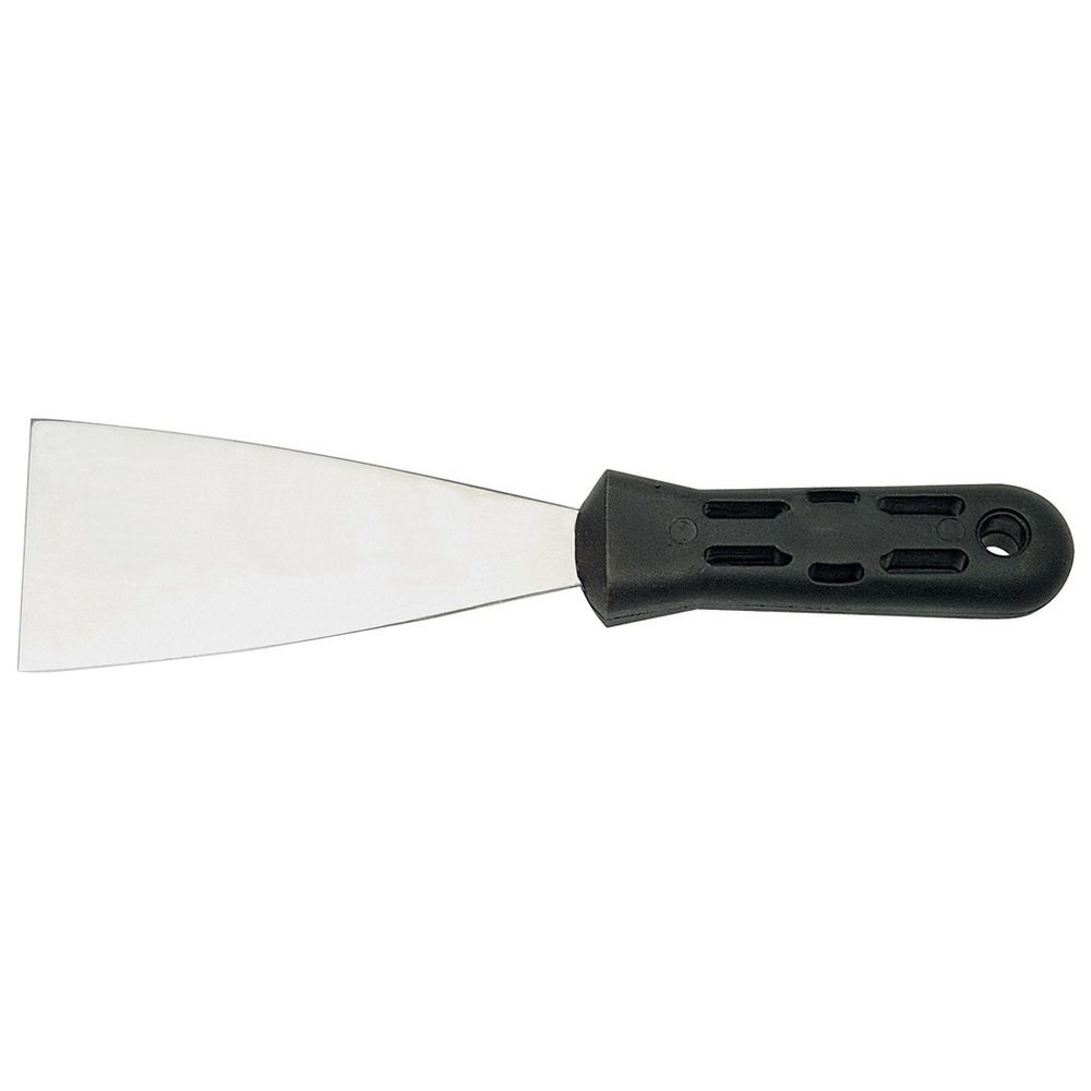 Malerspachtel VA mit Kunststoffheft 50mm