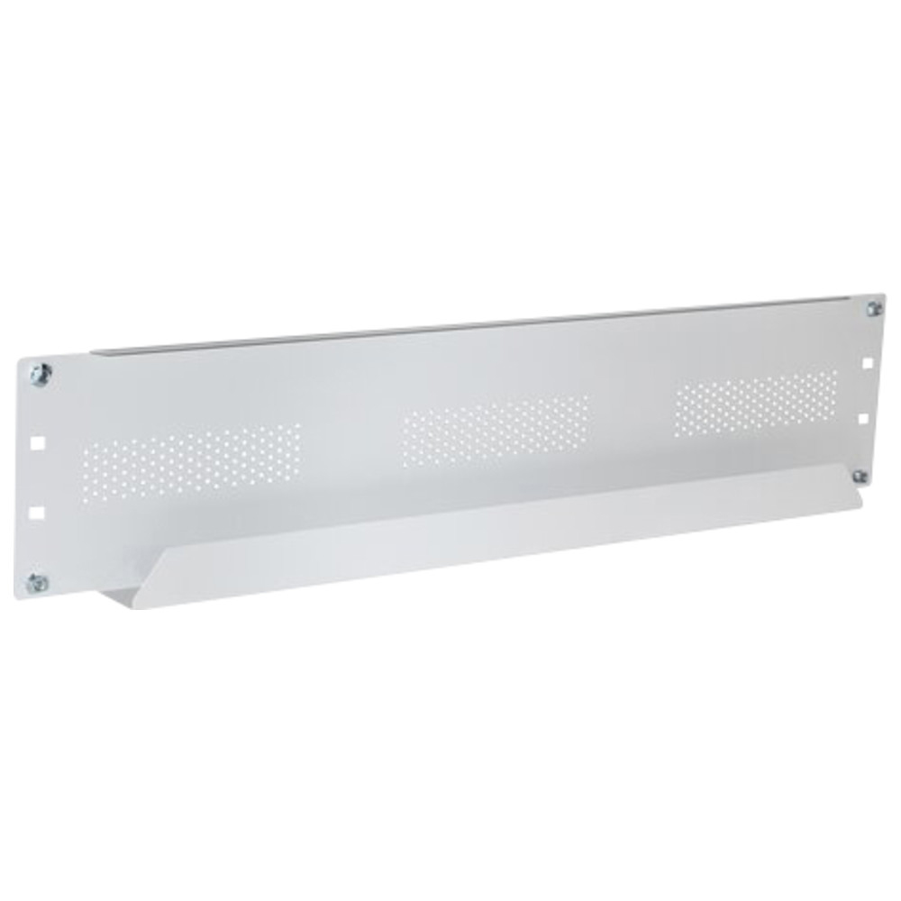 Kabelwanne WBCT, ESD, 948 x 64 x 204 mm, für Tischbreite 1073 mm