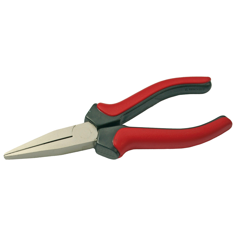 Flachzange, gerade, 160 mm