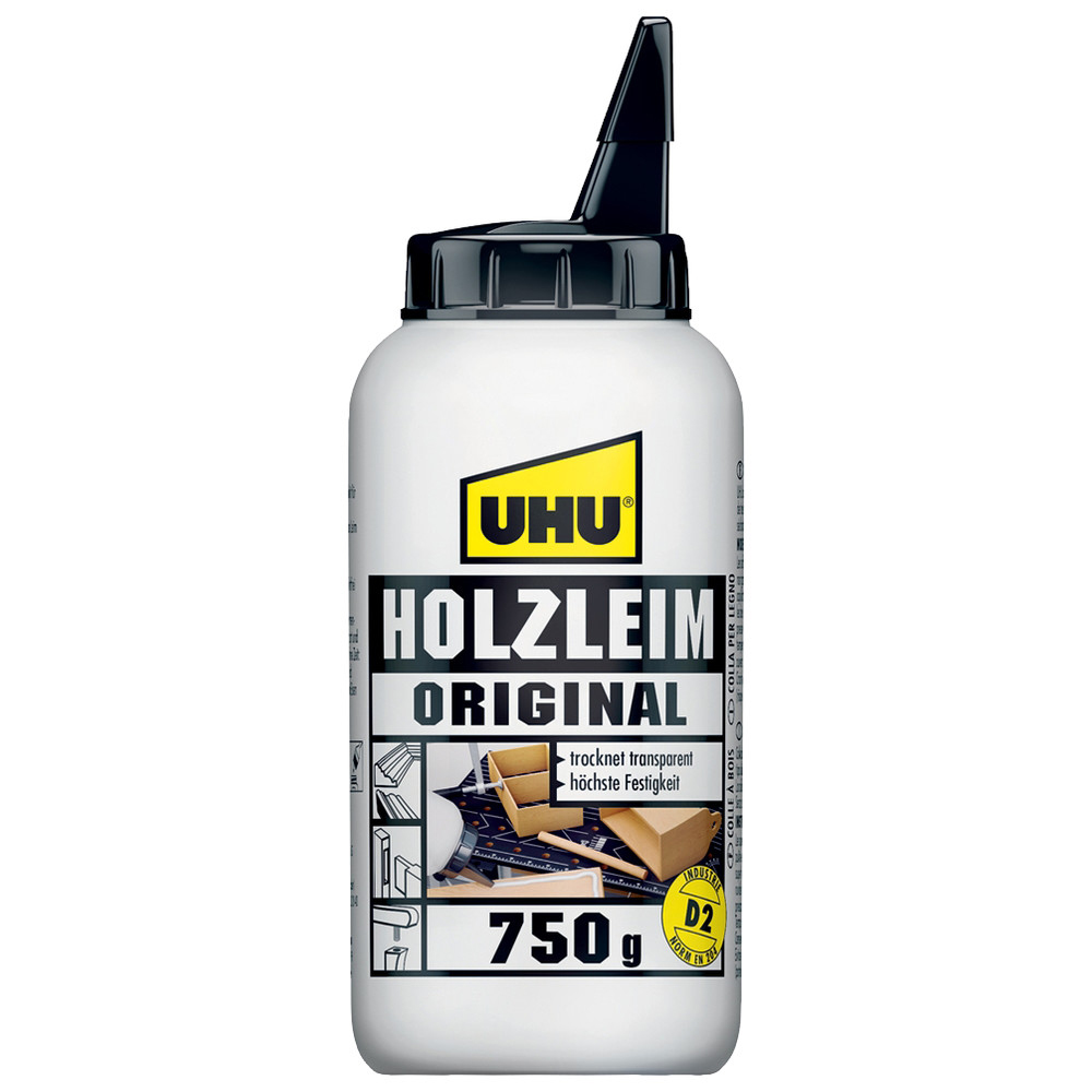 UHU Holzleim Original, 750 g