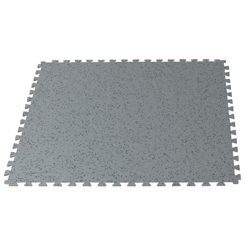 Bodenbelag Ecostat DF, Puzzle-Klicksystem, ESD, Standard