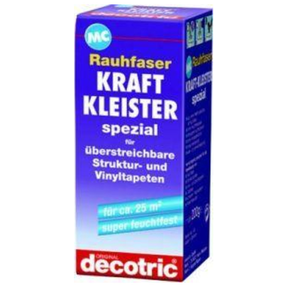 Rauhfaser Kraft-Kleister MC 200 g