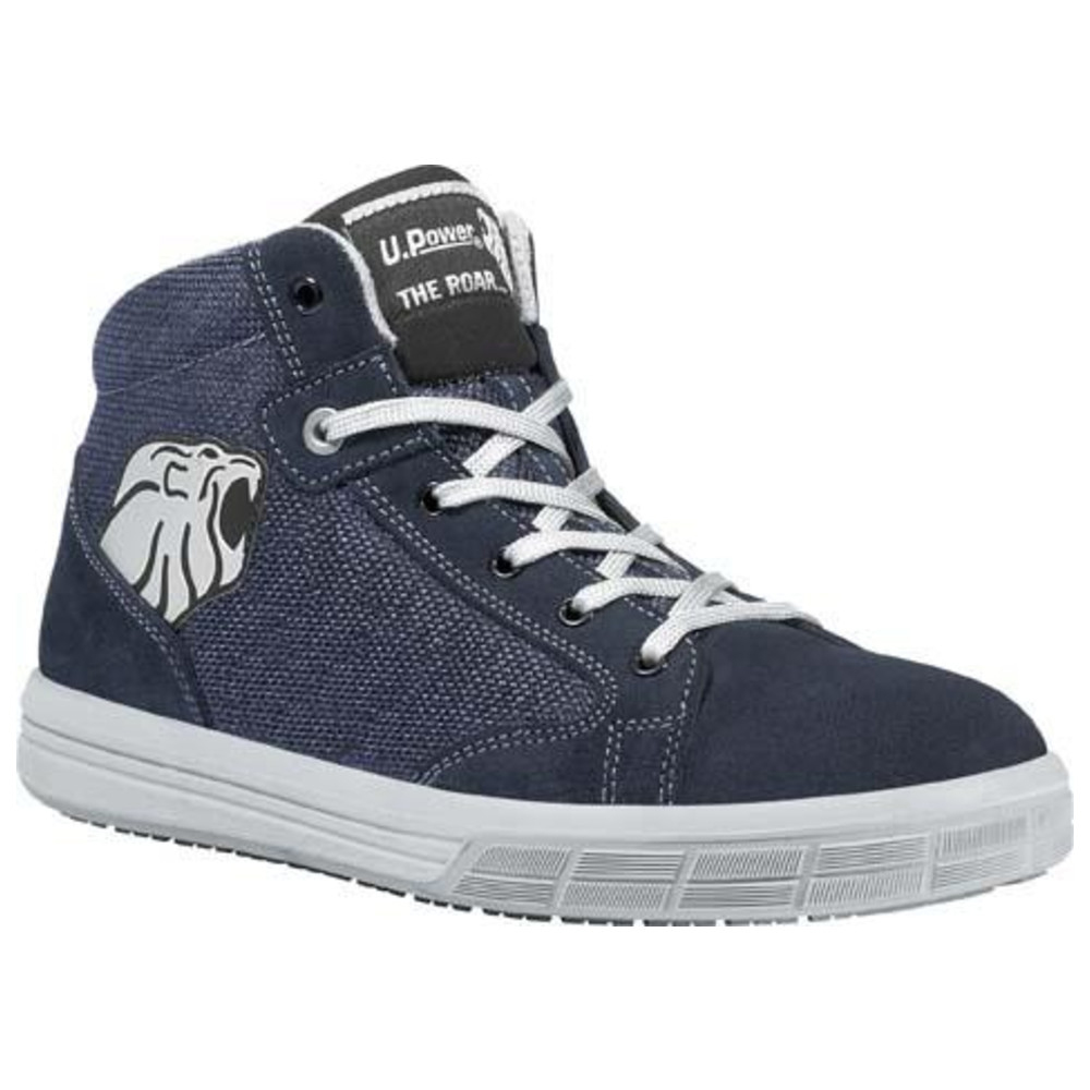 Schnürstiefel Caravan, S1P SRC, Gr. 39