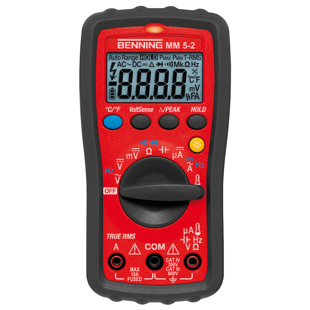 Digital-Multimeter MM 5-2