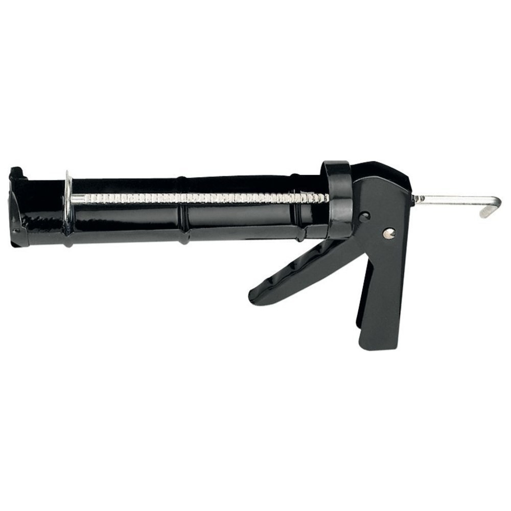 Kartuschenpistole lack. m.Zahnstange 310ml FORTIS