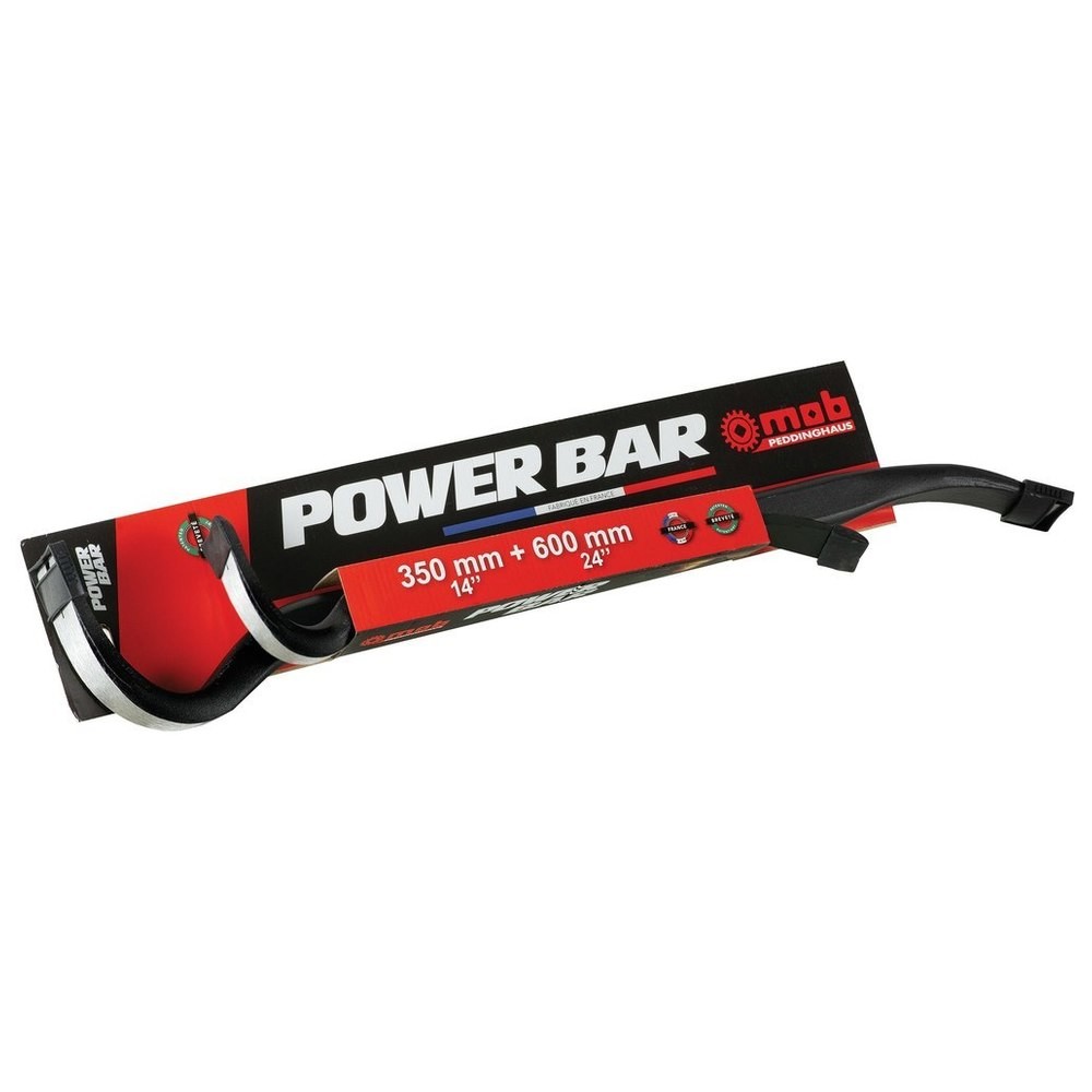 Nageleisen Power Bar 2-tlg. Peddinghaus