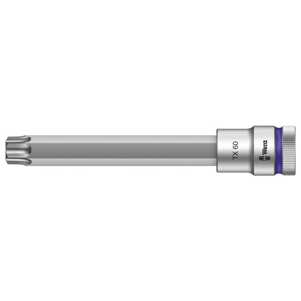 Schraubendr.-Einsatz 1/2" T60x140mm Haltef. Wera