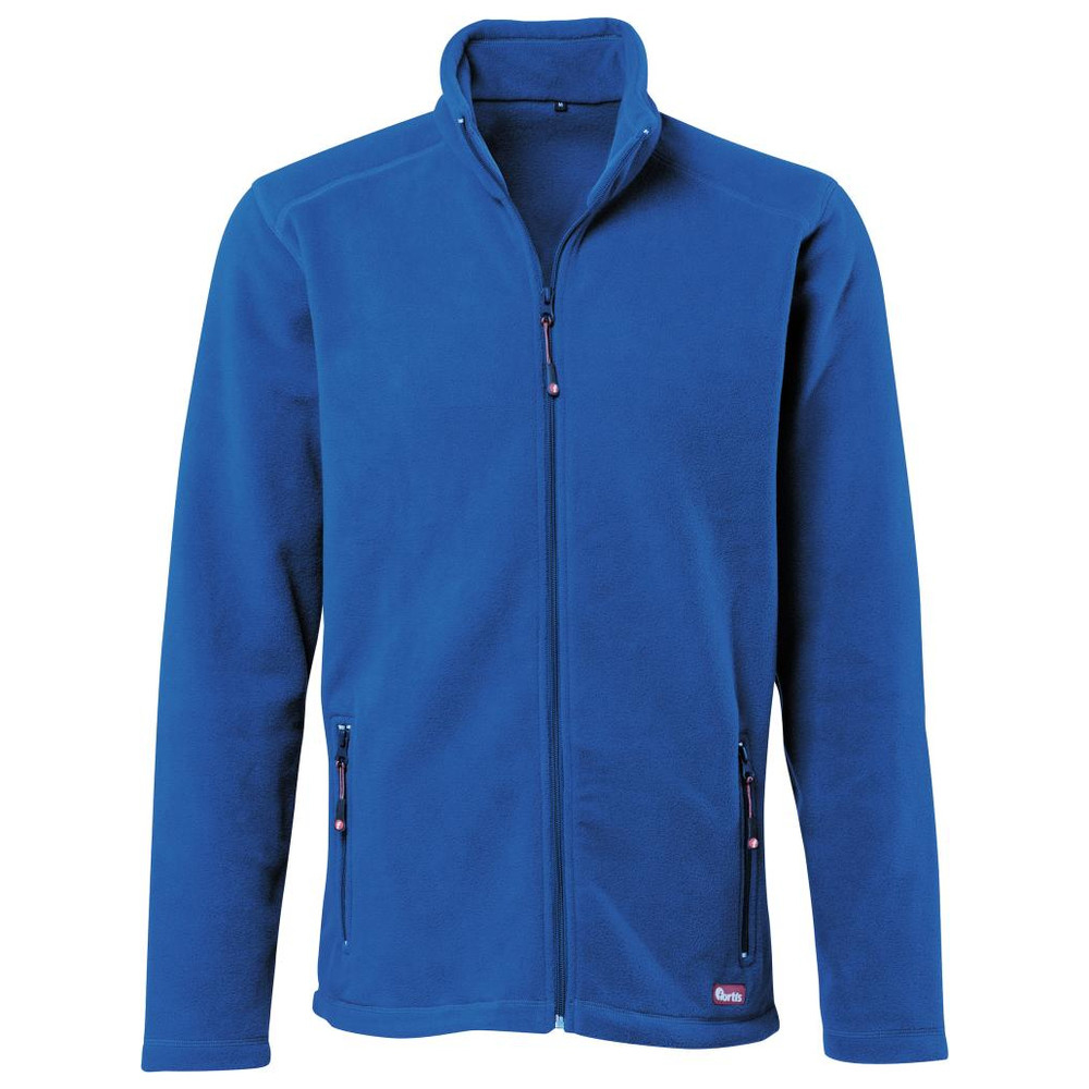 Fleece-Jacke Basic 24, Estateblue, Gr. 3XL