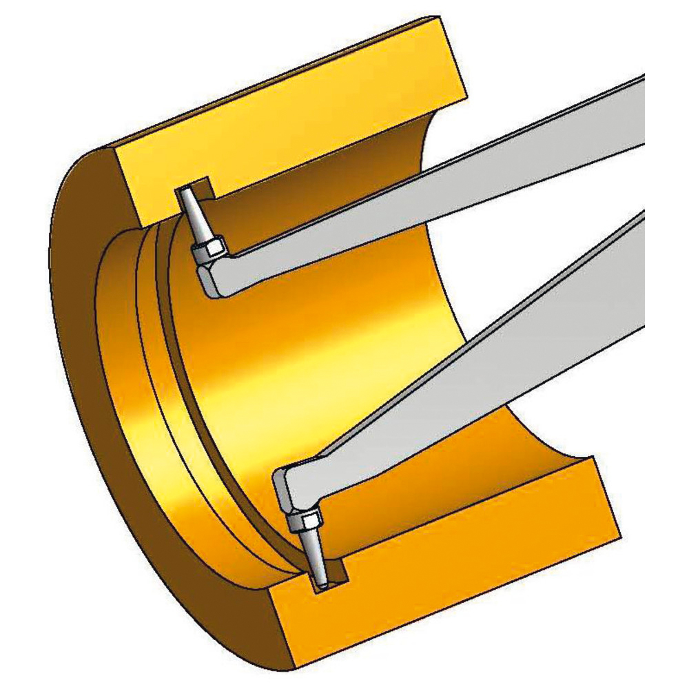 Innenschnelltaster Intertest 40,0- 90,0 mm