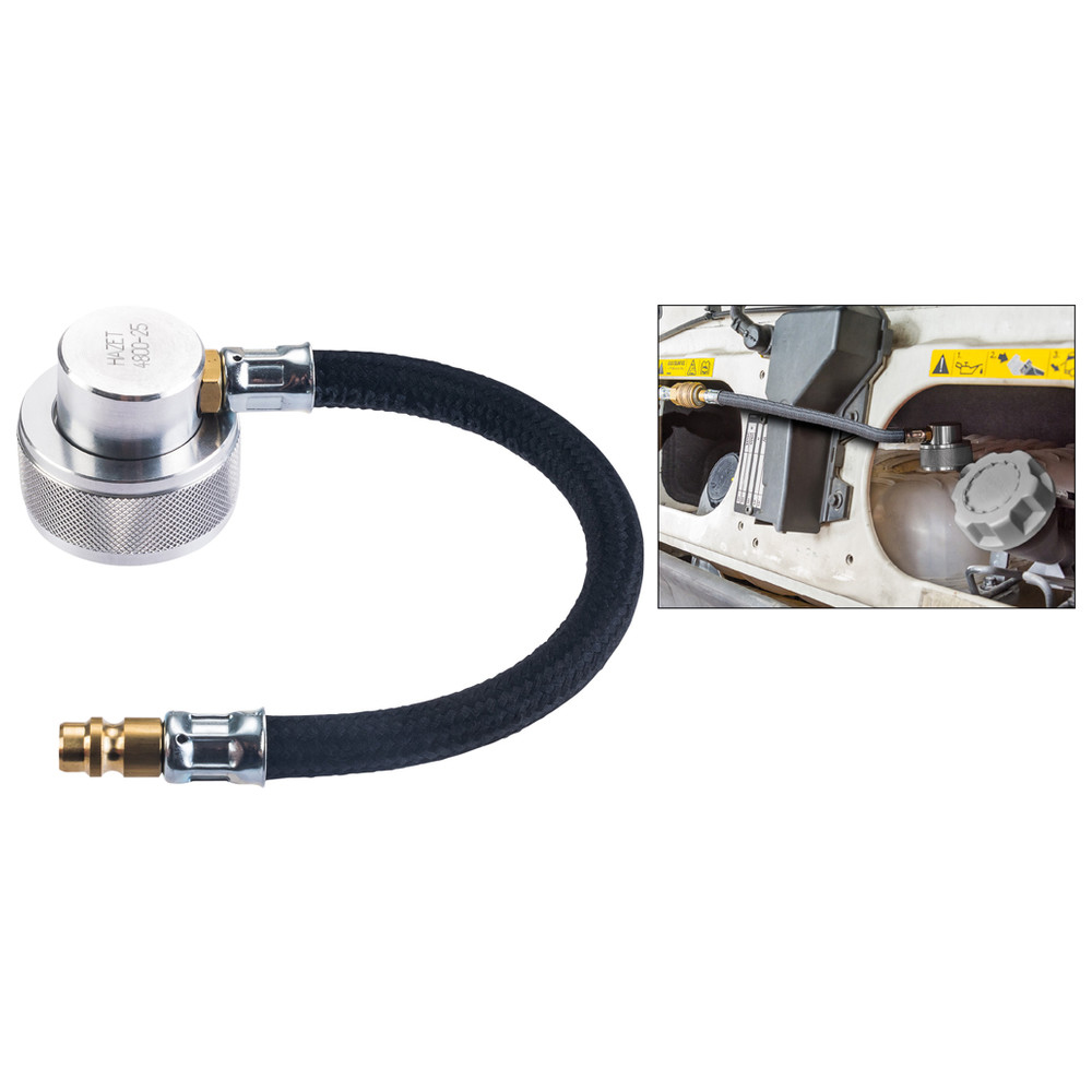 Kühler-Adapter 4800-25