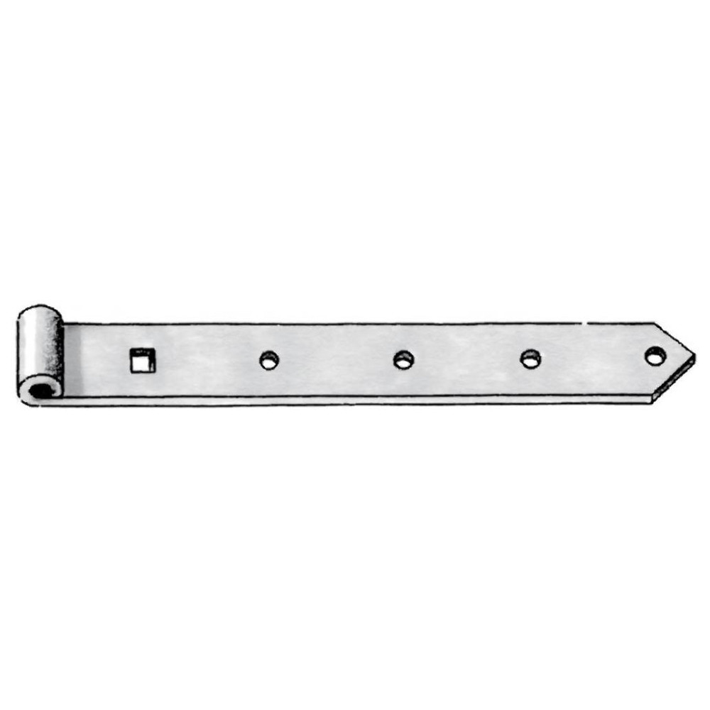 Ladenbänder D16 x 1000 mm feuerverzinkt