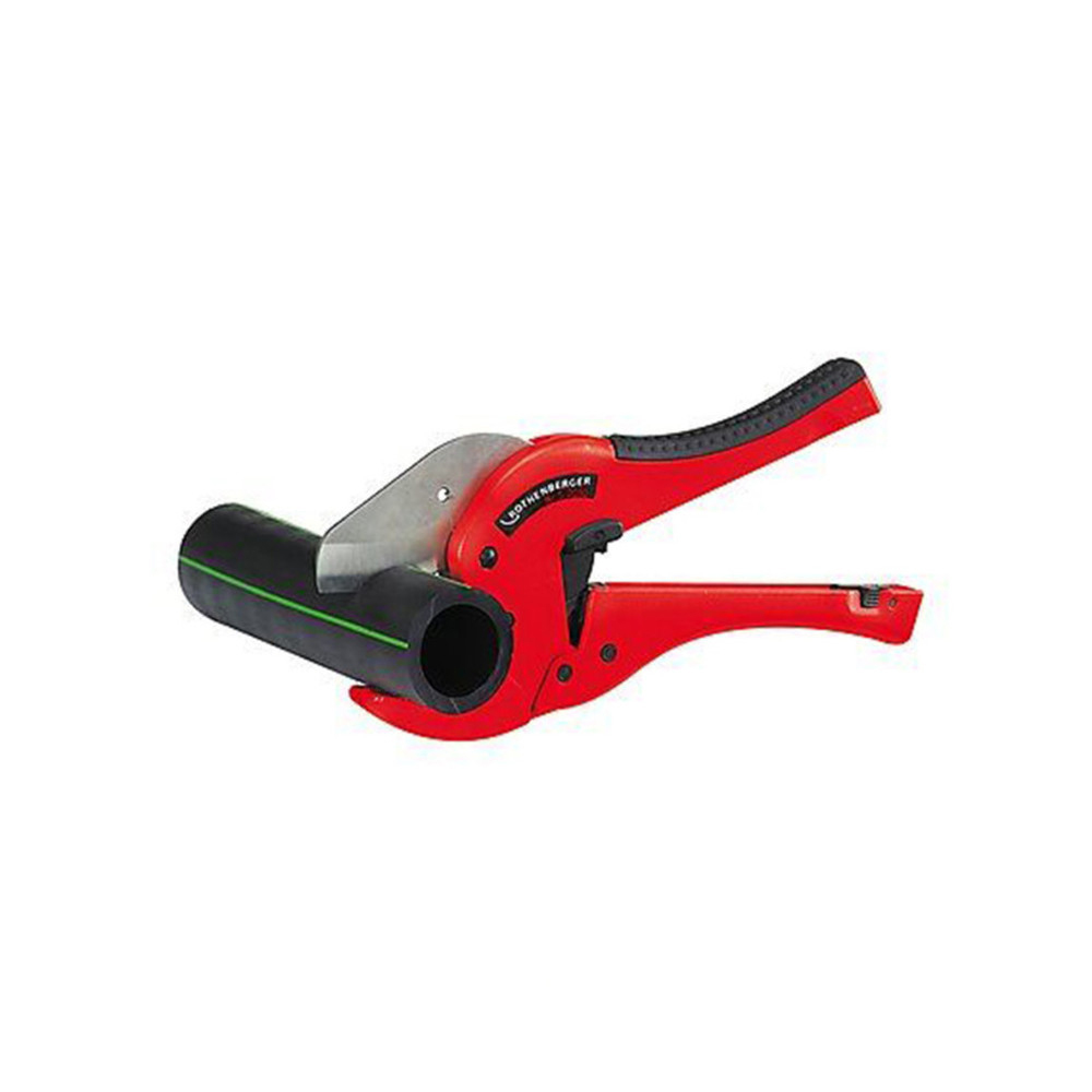 Kunststoff Rohrschere ROCUT TC 50 Professional - 50 mm