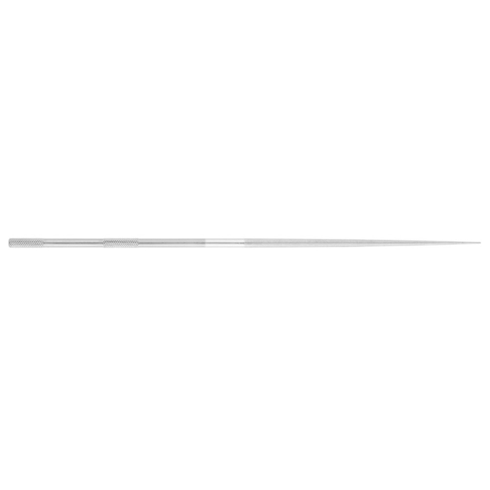 Präzisions Nadelfeile rund, Hieb 3, 180 mm