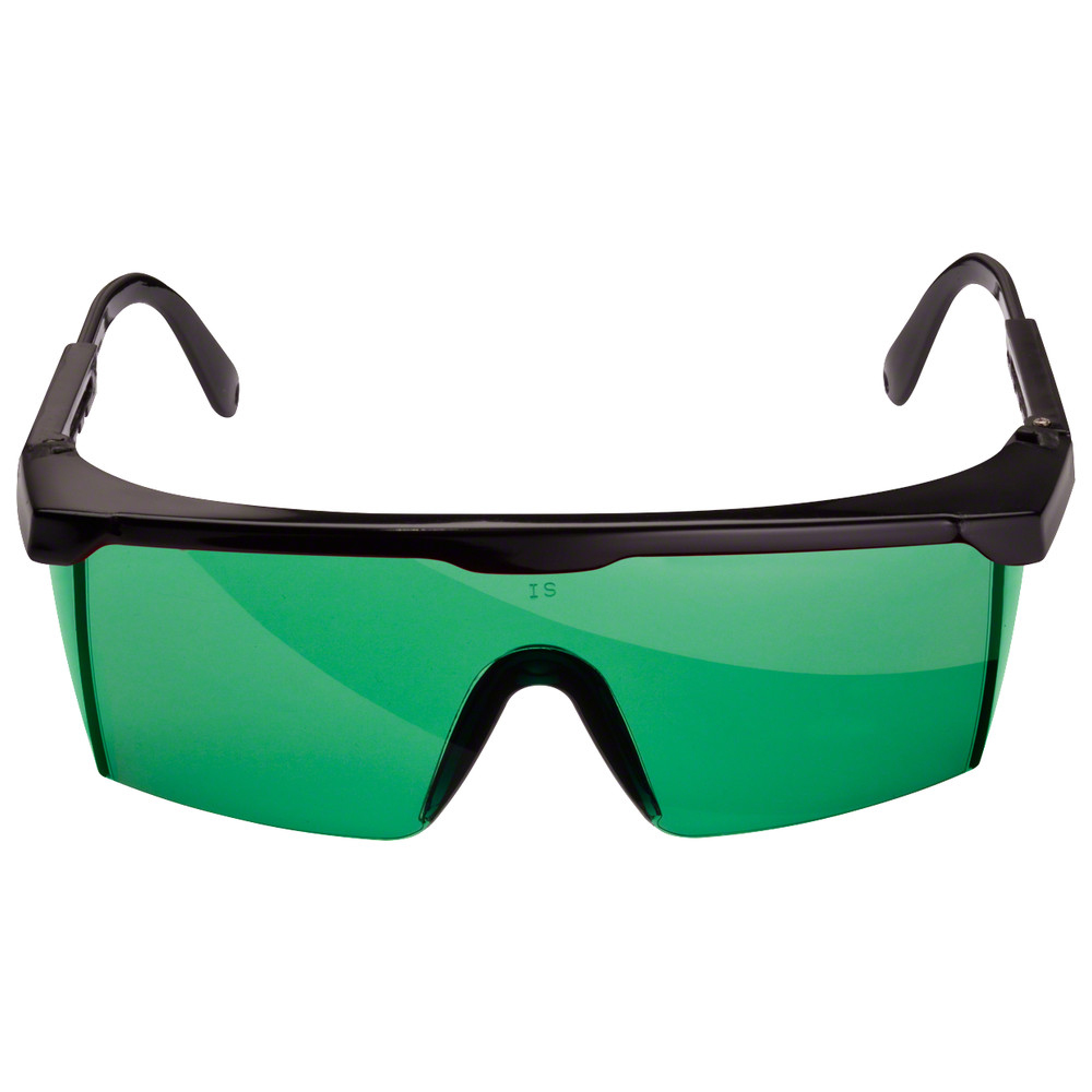 Laser-Sichtbrille, grün
