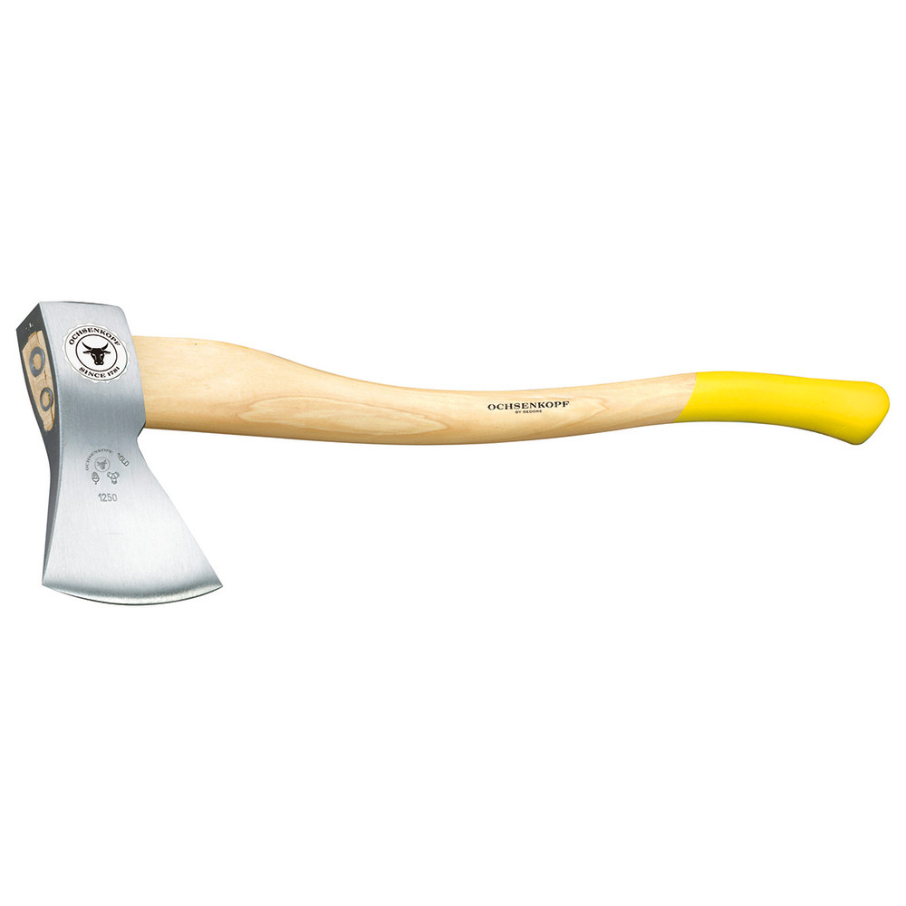 Forstaxt rheinische Form 1250g Hickory