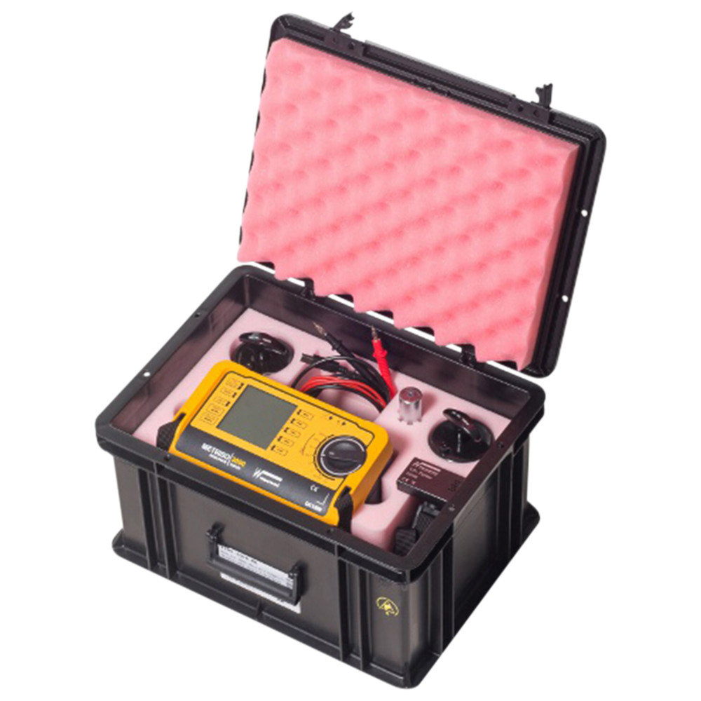 Metriso 3000, ESD, Mess-Kit komplett, mit Elektroden 850