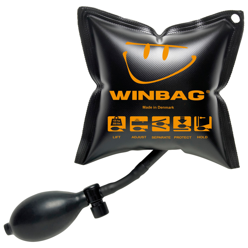 WINBAG Luftkissen 135kg Inhalt 4 Stück Redhorse