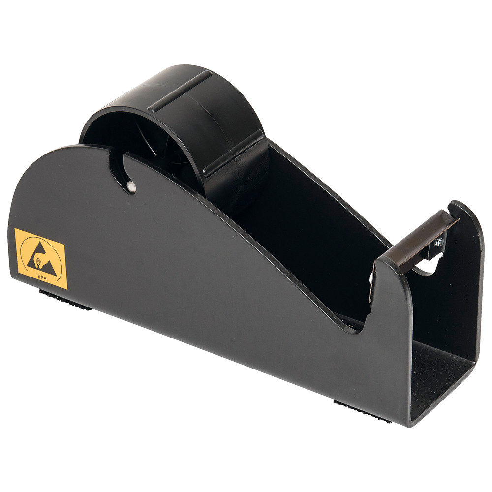 Klebebandabroller, für max. Bandbreite 50 mm, ESD