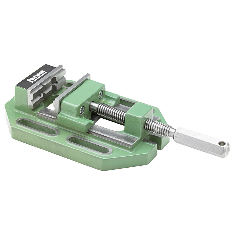 Maschinenschraubstock Gr. 2 100/115 mm