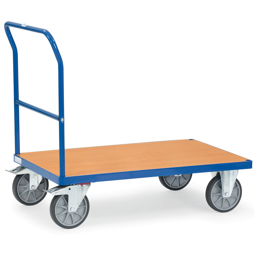 Schiebebügelwagen 2502, 600 kg