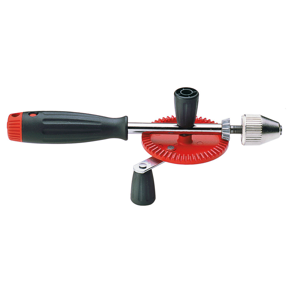 Handdrillbohrer 0-8 mm