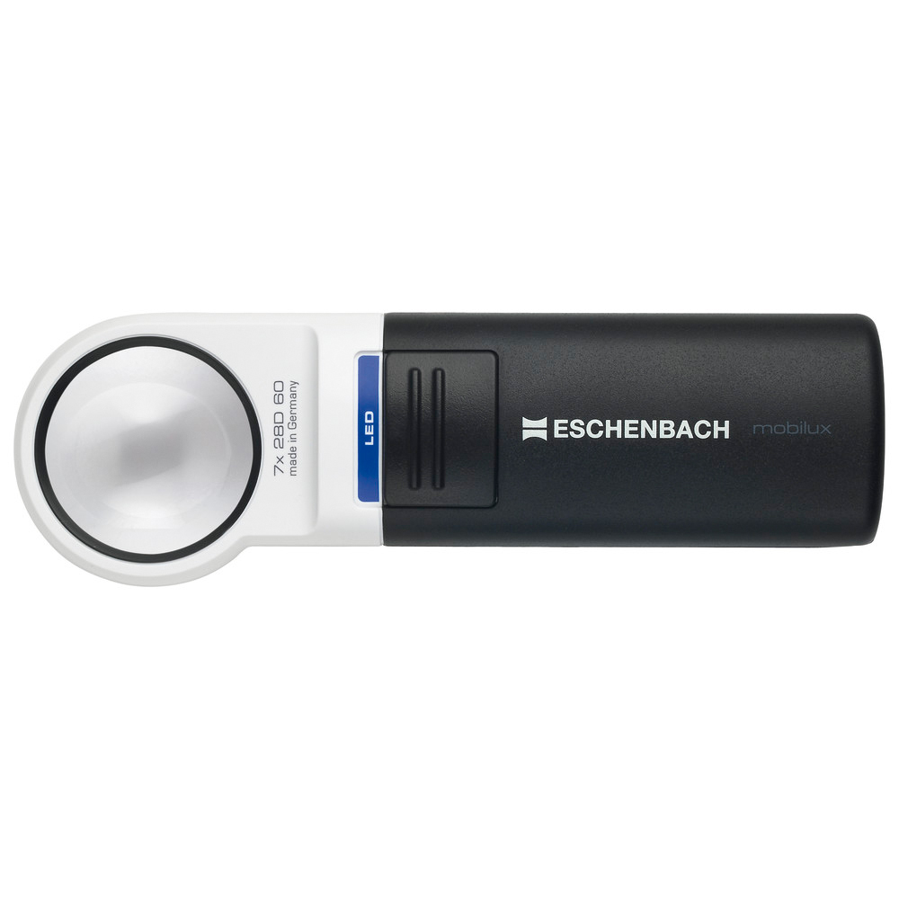 Leuchtlupe mobilux 10,0x D 35 mm