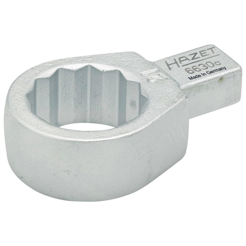 Einsteck-Ringschlüssel 10 mm 9 x 12 mm
