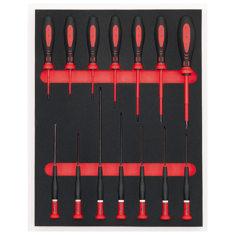 Schaumstoffeinlage Elektro+Torx-SD für 177502