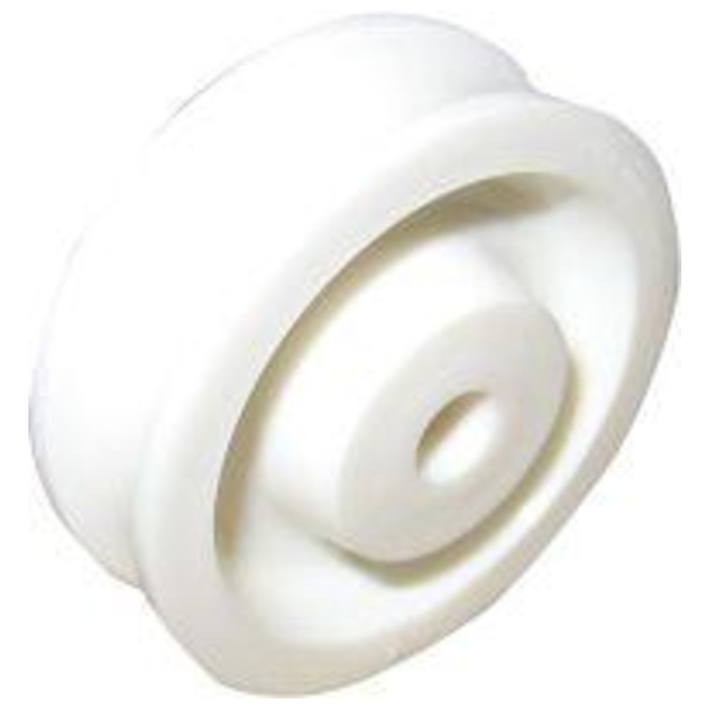 Seilrolle mit breiter Nute57/40 Gleitlagerung