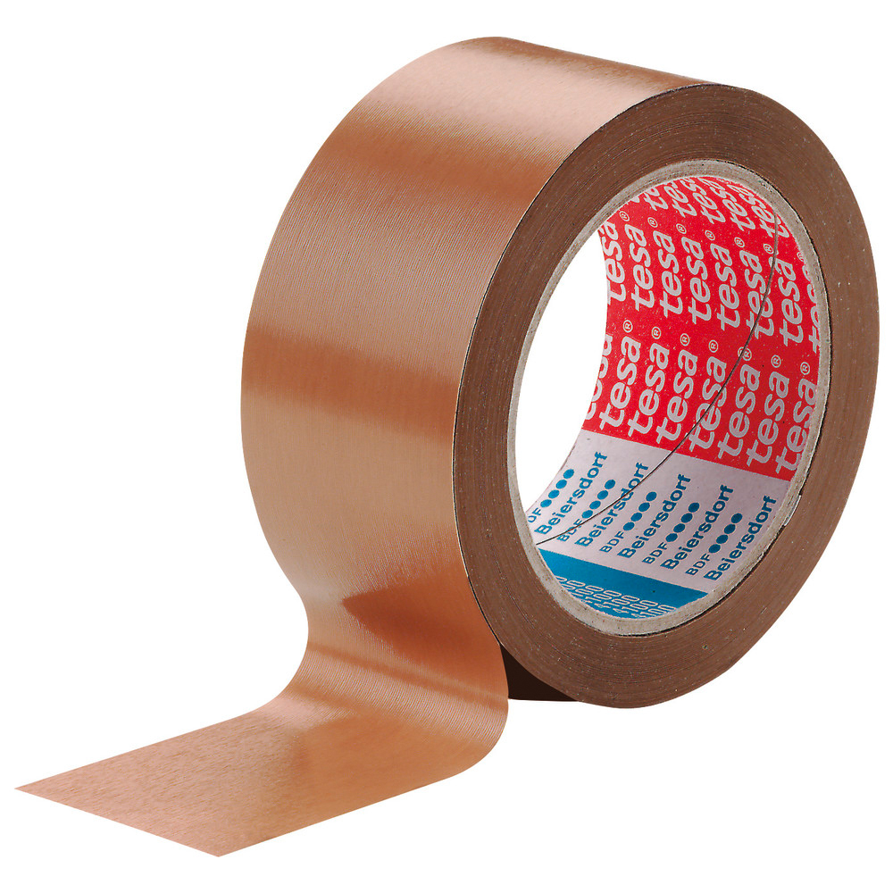 Tesapack PP Nr. 4024 66mx50 mm braun