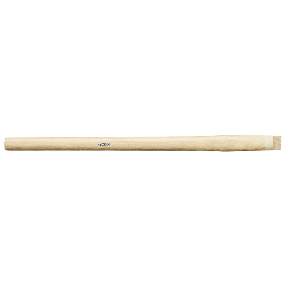 Hickory-Ersatzstiel für 100 mm