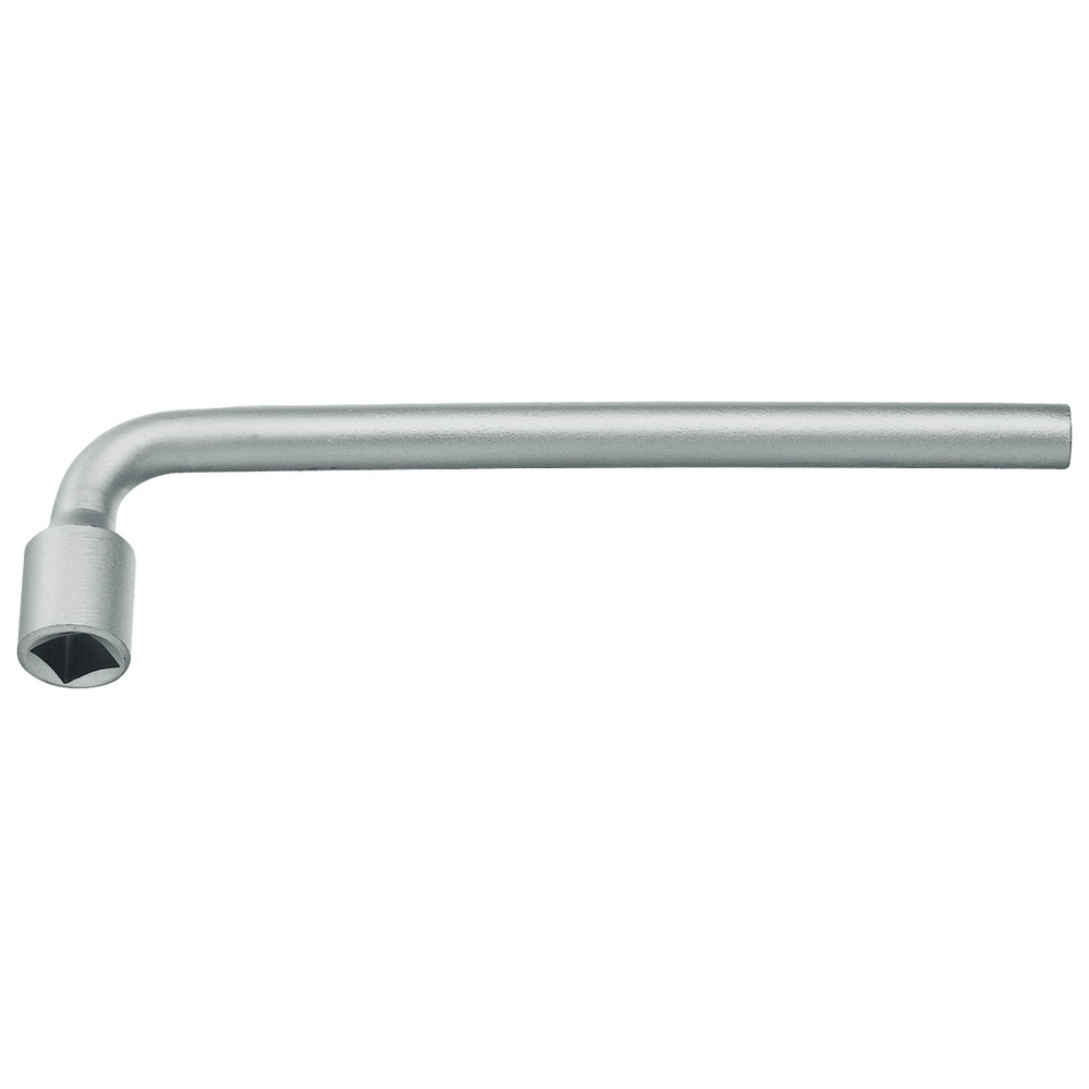 Steckschlüssel abgewinkelt 17 mm 4-kant