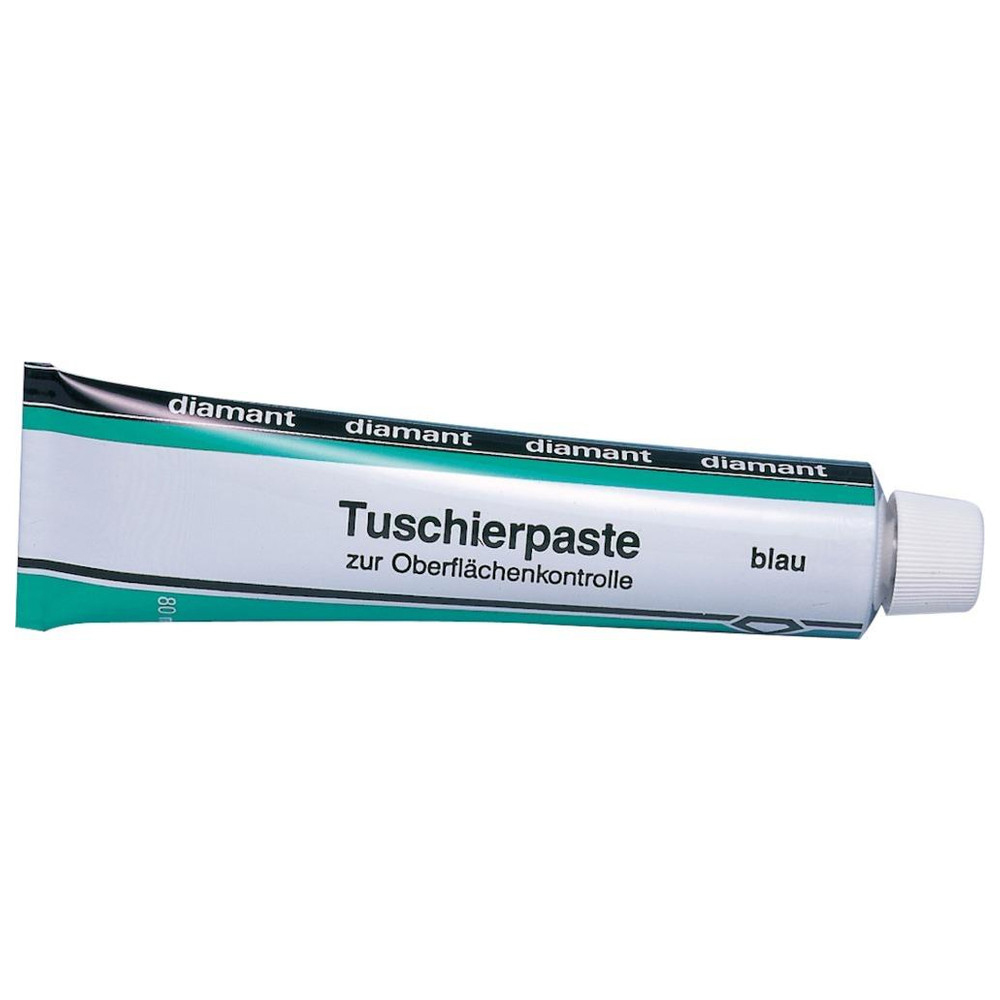 Tuschierpaste 60g blau
