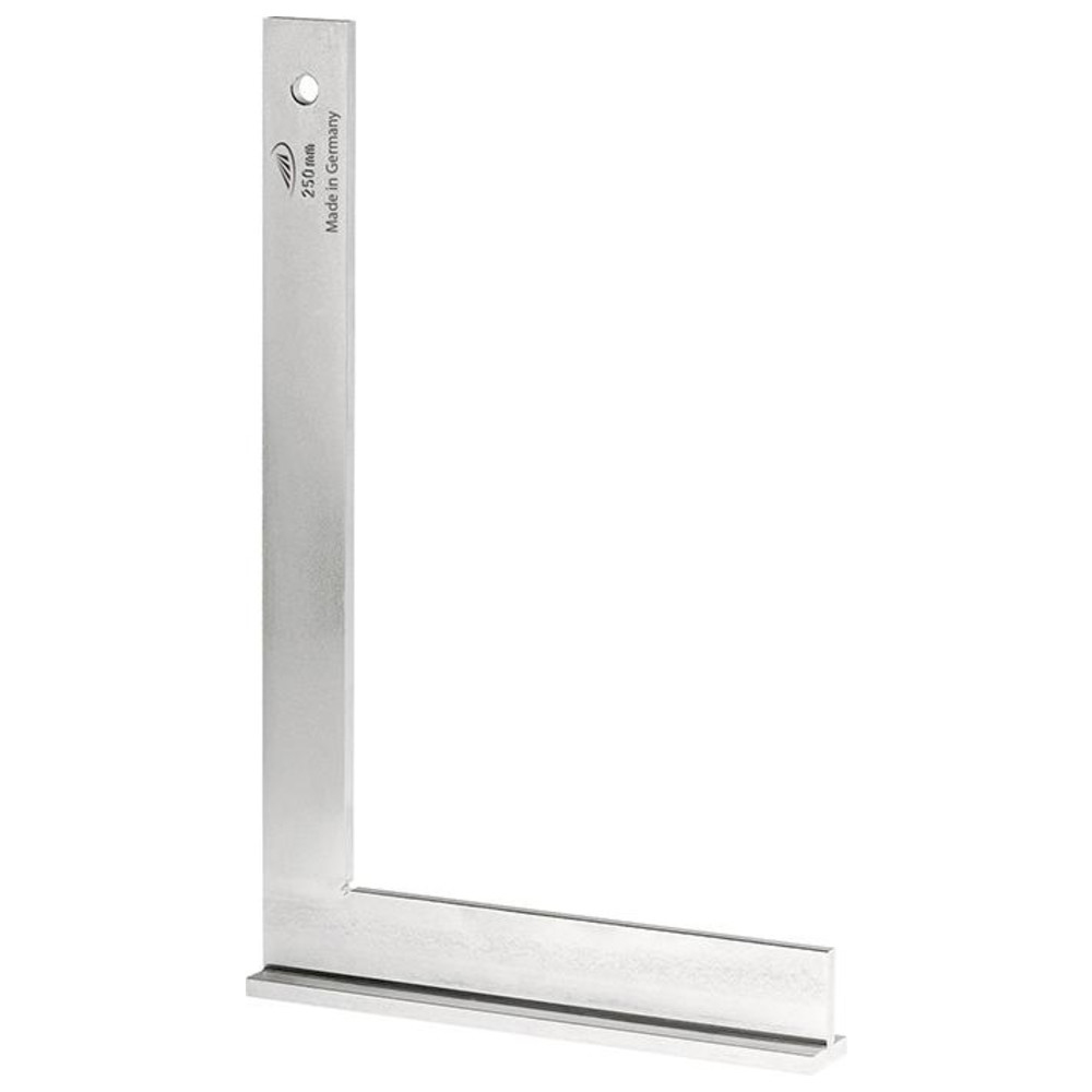 Schlosserwinkel mit Anschlag 100 x 70 mm verzinkt HP