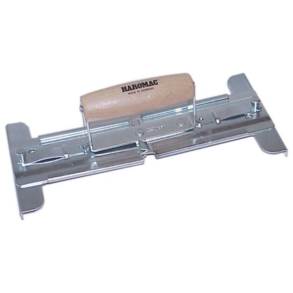 Plattenheber mit Holzgriff, verstellbar, 30-50 cm