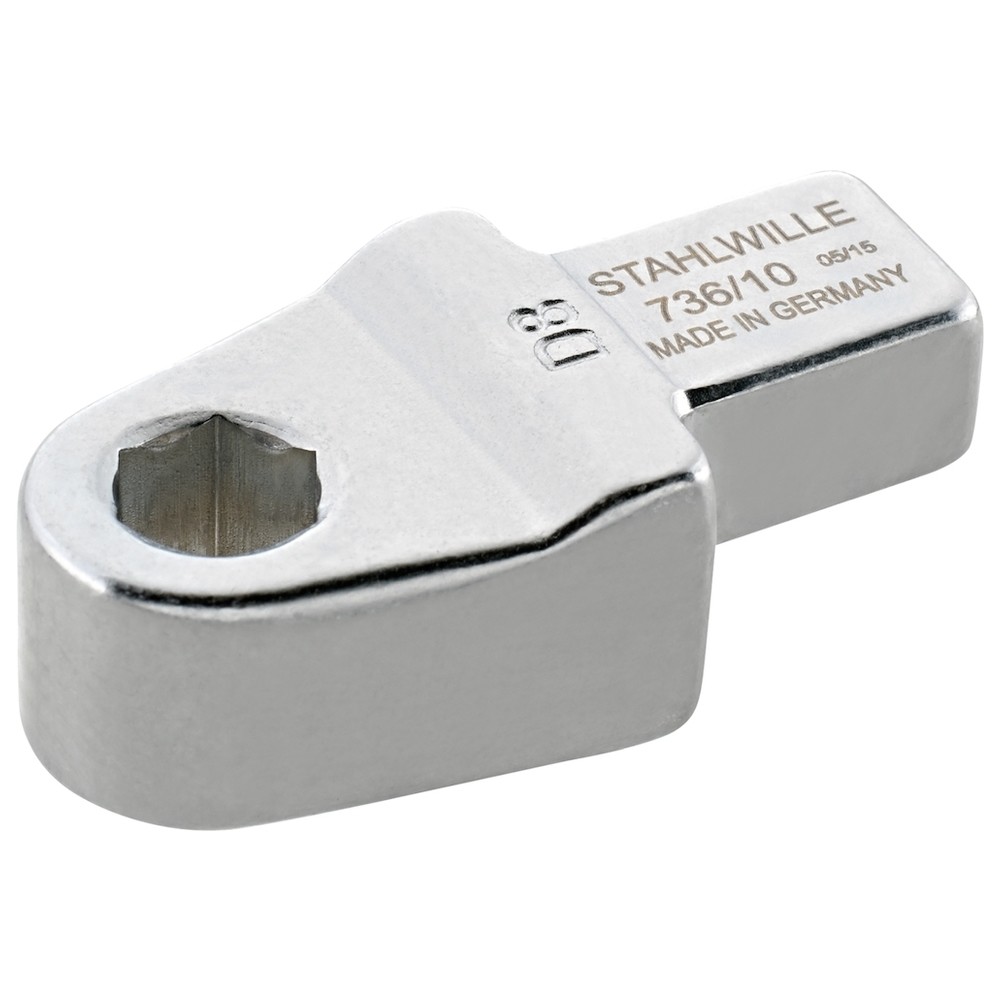 Einsteck-Bit-Halter 5/16" 9x12mm