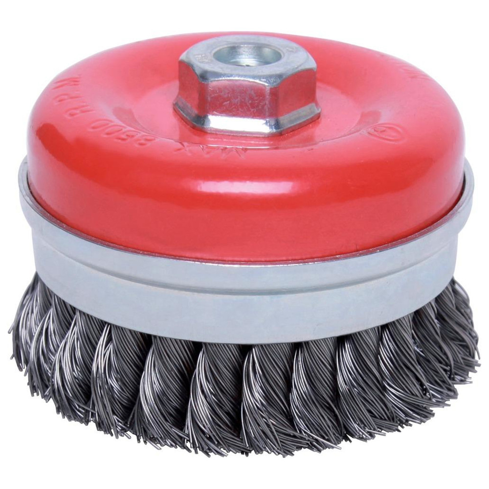 Topfzopfbürste Hl-Draht 65 x 0,5 mm