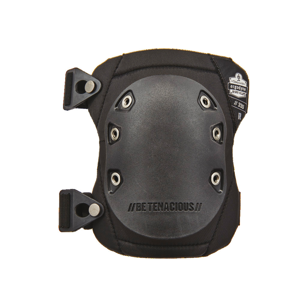 Kniepolster Proflex 335, mit rutschfester Gummikappe