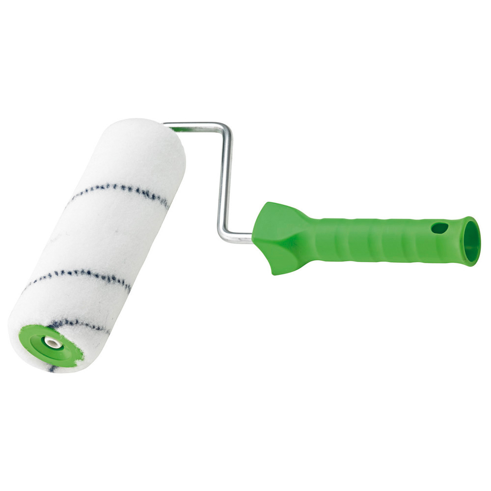Malerwalze Nylon 18 cm mit Bügel