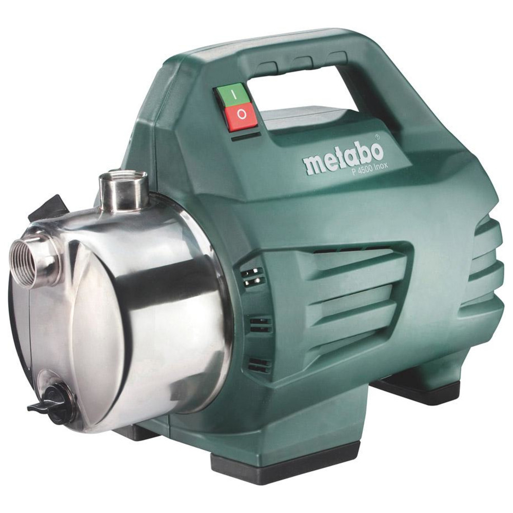 Gartenpumpe P 4500 Inox Metbao