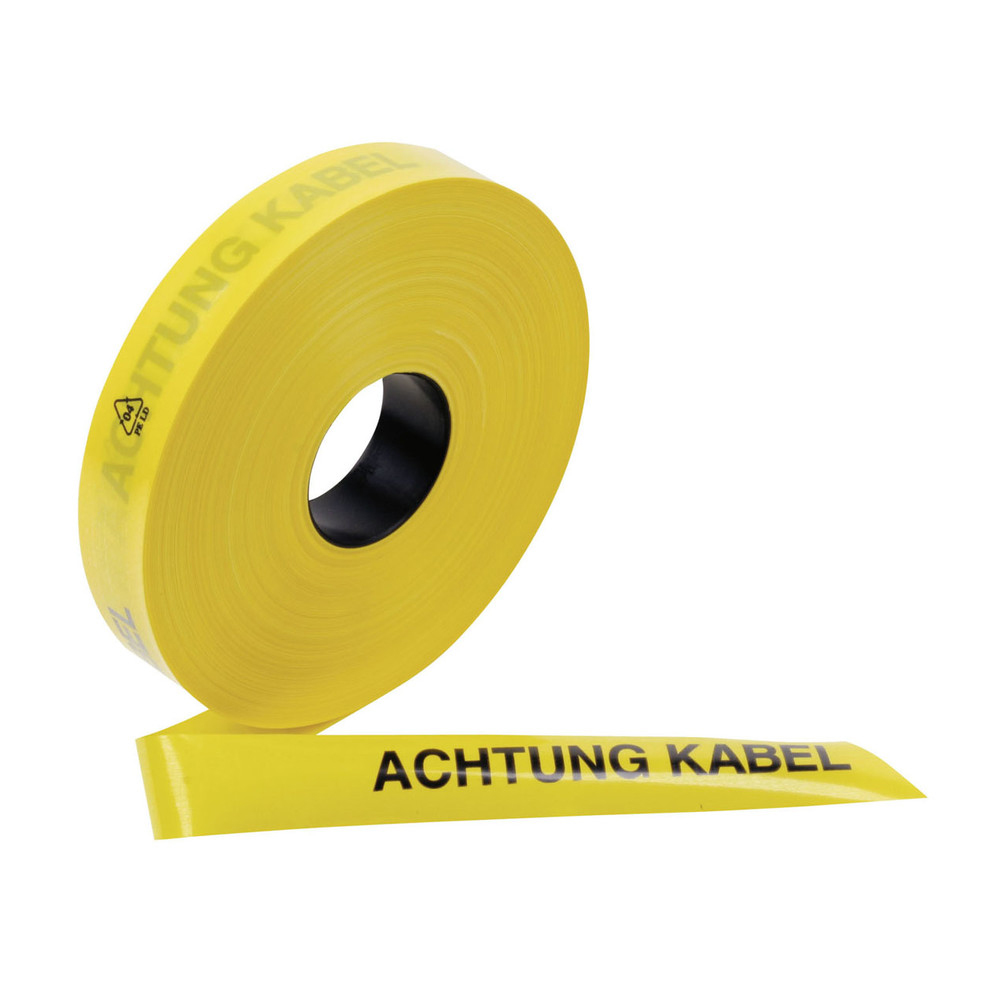 Trassenwarnband "Achtung Kabel"