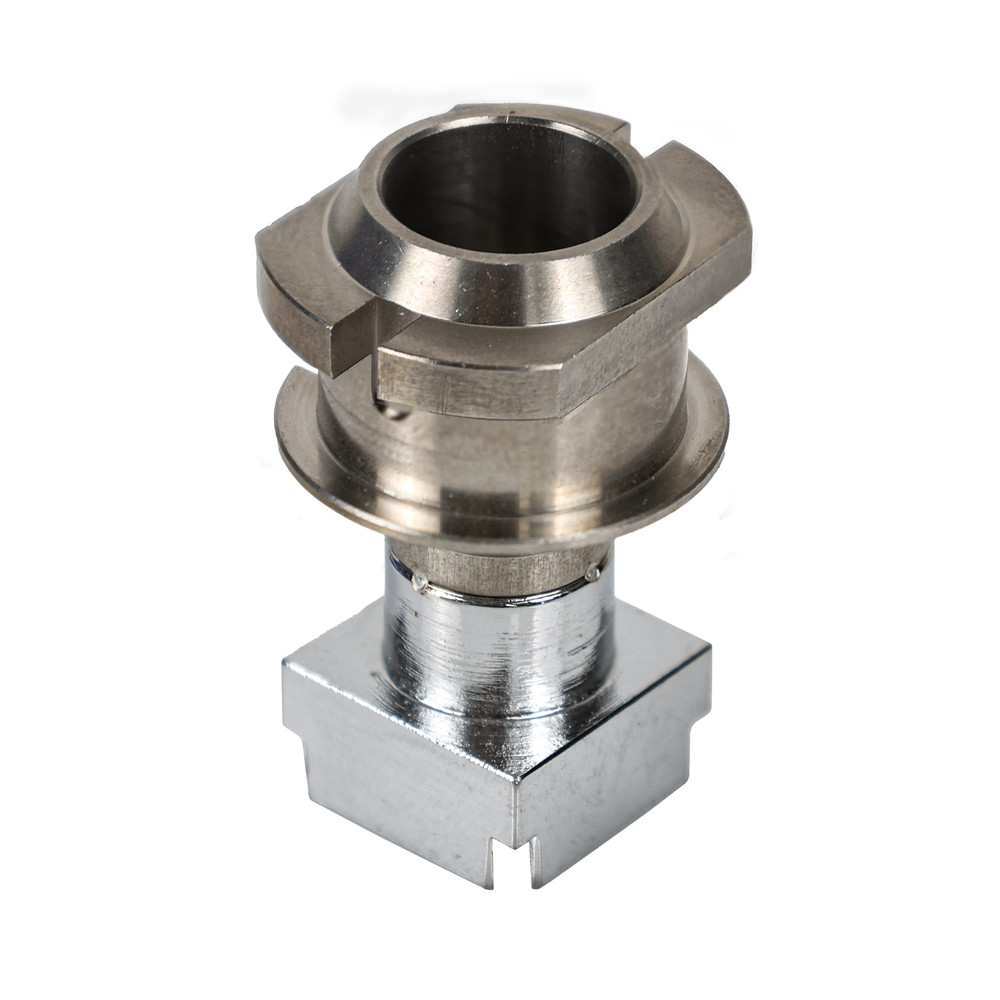 Heißluftdüse WQB, Düsengehäuse innen 17,0 x 17,0 mm