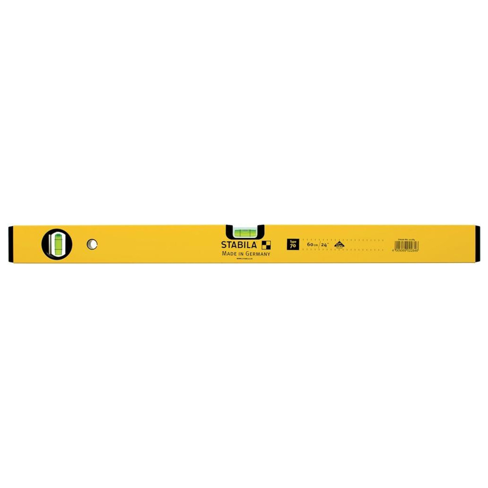 Wasserwaage LM 70 100cm Stabila