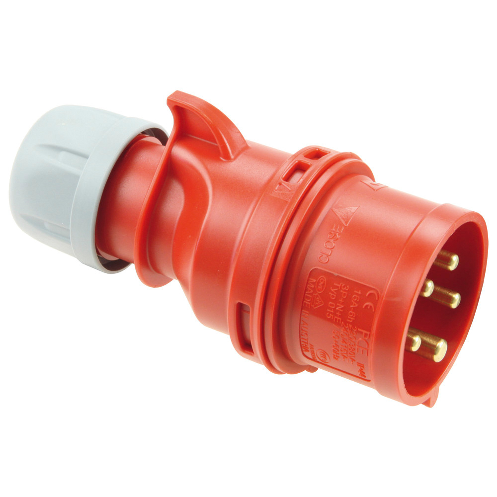 CEE-Phasenwender 16A 5p 6h 400V