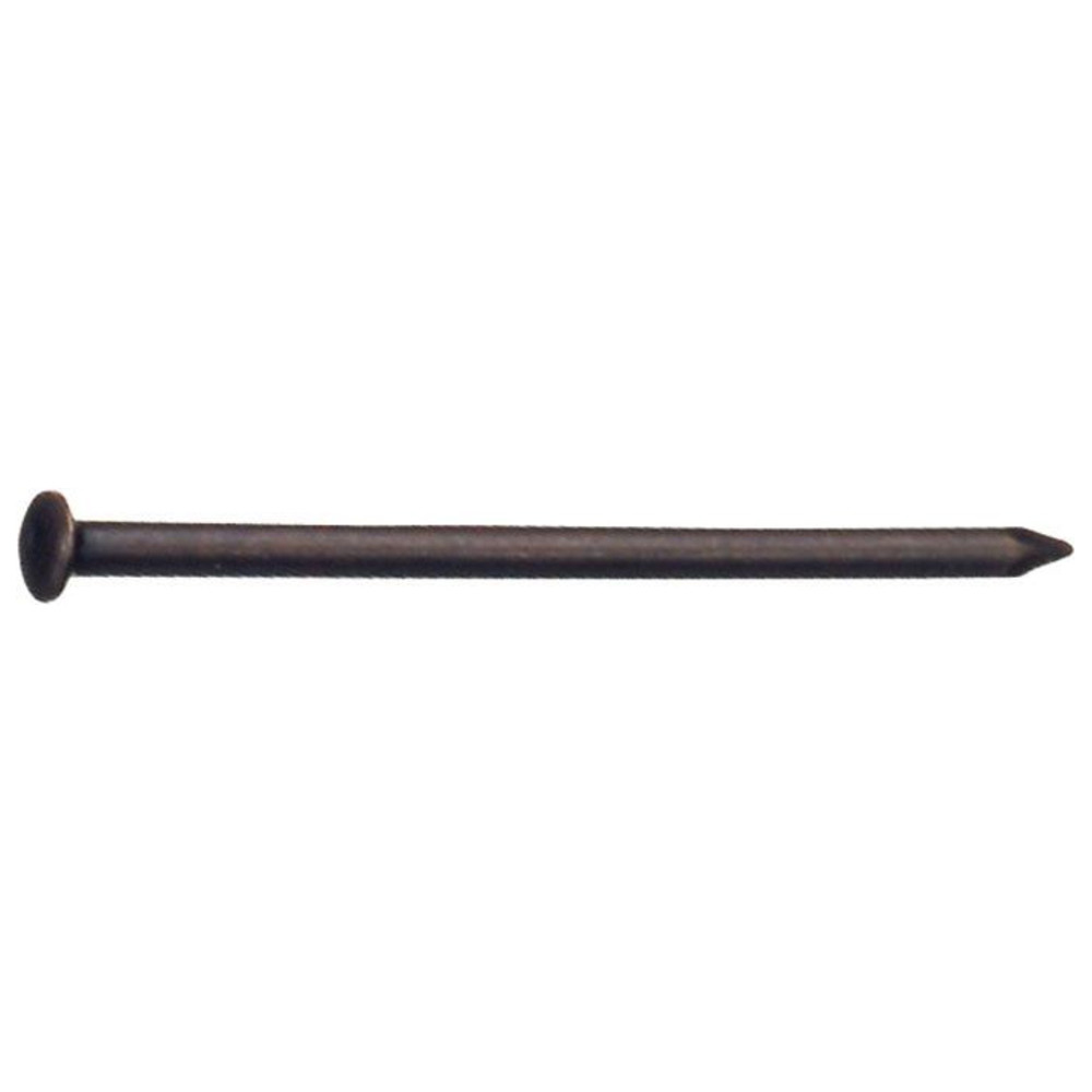Stahlnagel blau angelassen 2,0 x 16
