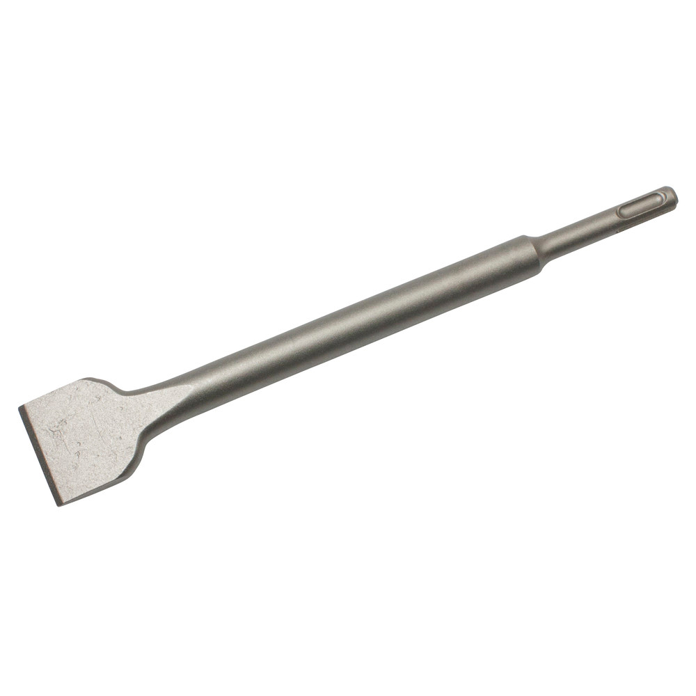 Hammer-Spatmeißel für SDS-PLUS Aufnahme, 250 x 40 mm