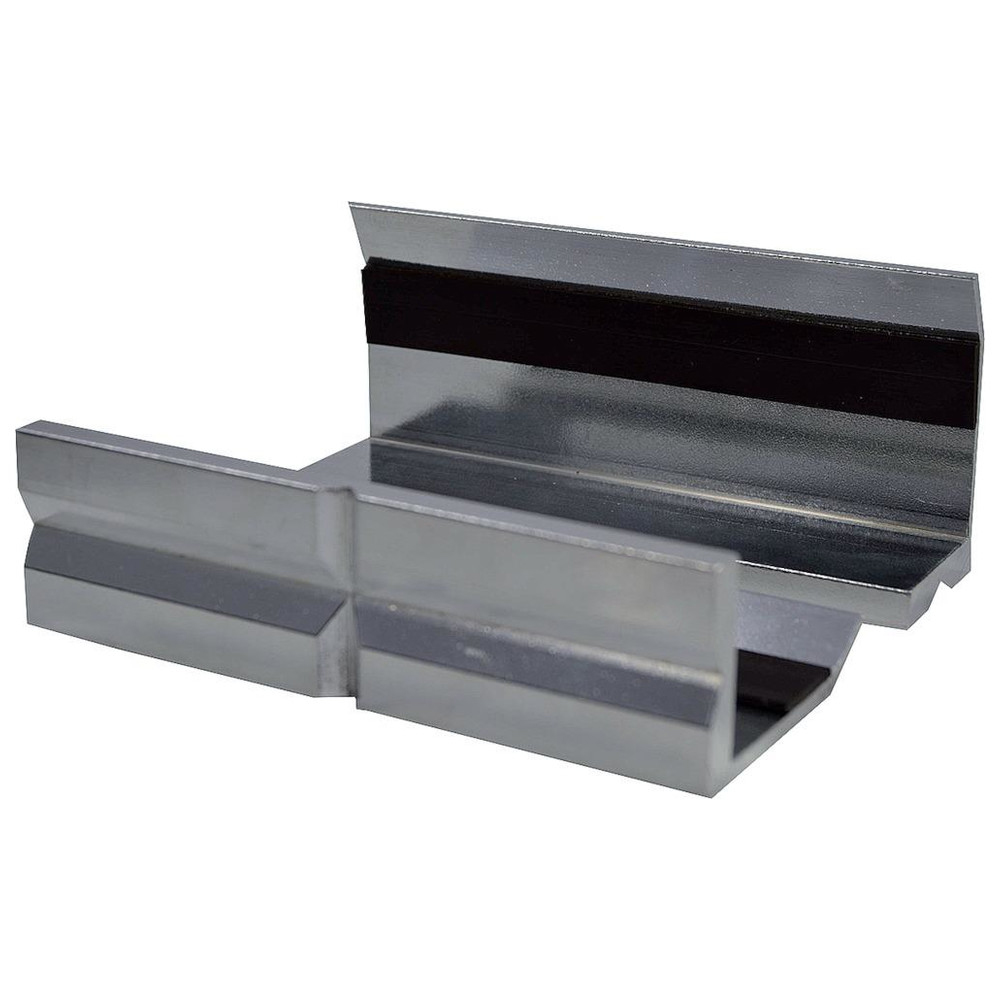 Alu-Prismenbackenpaar 100 mm